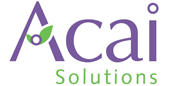 Acai solutions logo